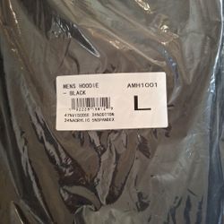 Mens Ethika L Hoodie