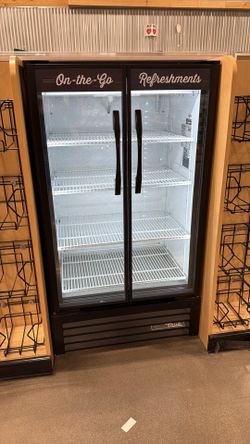 commercial refrigerator