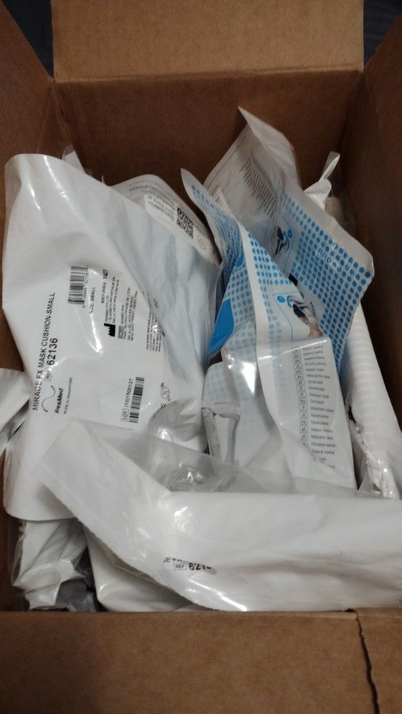 PAP/CPAP Supplies 