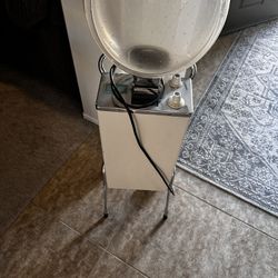 Vintage Salon Hood Hair Dryer – Cat. No. 1692