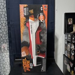 Nerf Pro Gel Fire Raid