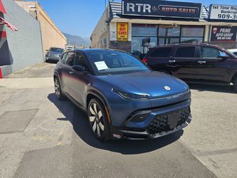 2023 Fisker Ocean