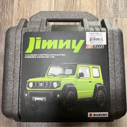 FMS Suzuki Jimny 1/12 RC Crawling Car