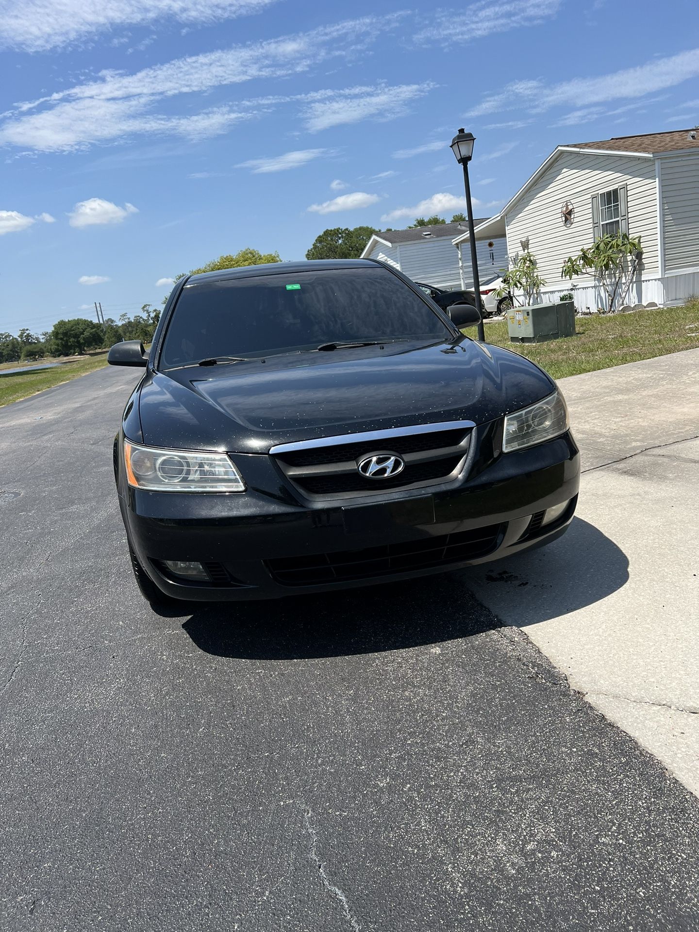 2008 Hyundai Sonata