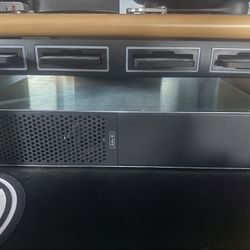 Sonnet Echo 3 Rack mount With 2 Uad Pcie Cards Quad And Octo 