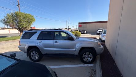 2004 Toyota 4Runner