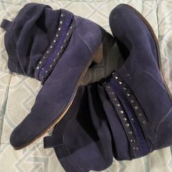 Cutest Leather Ankle Boots