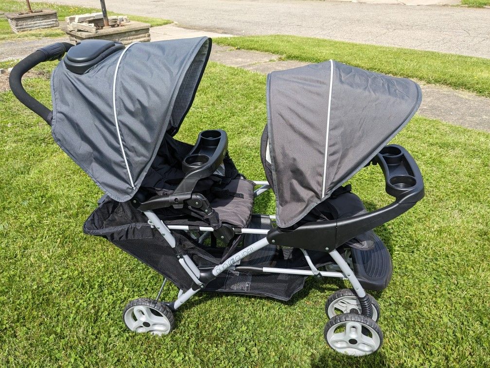 Graco Duo glide Stroller 