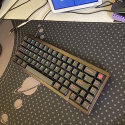 D65 Custom Mechanical Keyboard 