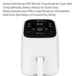 Instant Air Fryer 