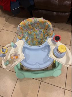 Baby walker