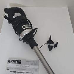 Kratos Heavy Duty Mixer
