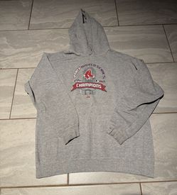 2007 Boston Red Sox Championship Hoodie