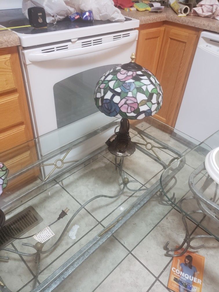 Glass Tables