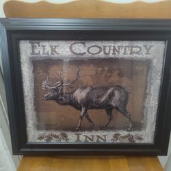 Framed Picture Art 