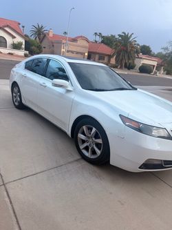 2012 Acura TL