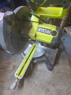 10 " Articulating Miter Saw