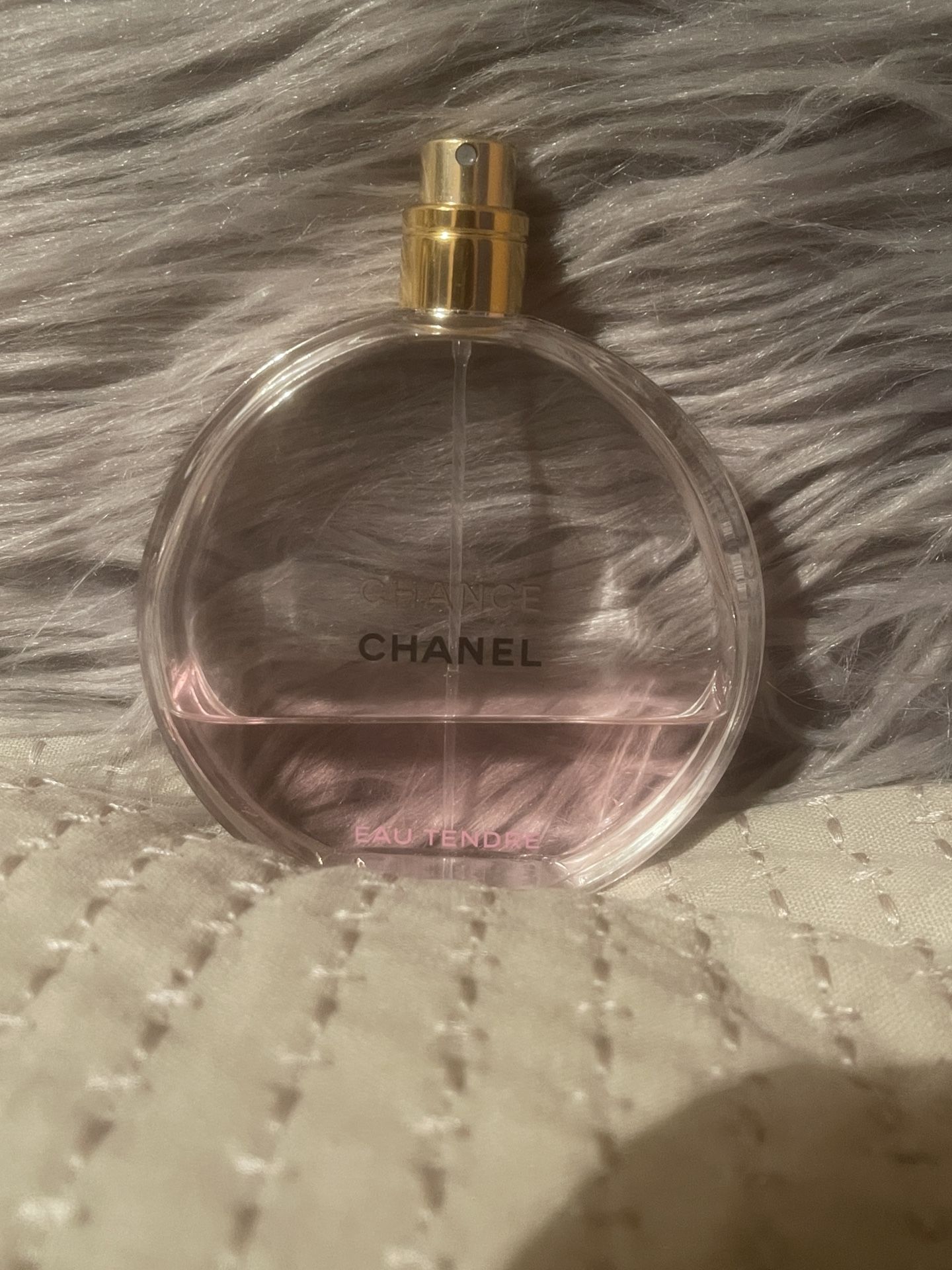 chanel chance perfume