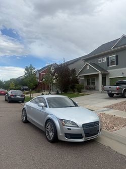 2010 Audi TT