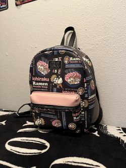 Bioworld Naruto Shippuden Mini Backpack (Ichiraku Ramen  display picture 1