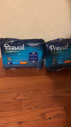 Prevail underwear