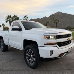 2016 Chevy Silverado LT 4x4 