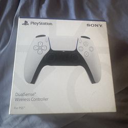 Dualsense wireless controller for PS5
