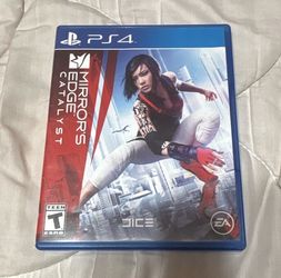 MIRRORS EDGE CATALYST|Ps4