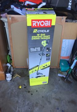 Ryobi trimmer