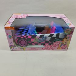 Jojo siwa toy best sale car