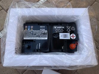 Audi AGM Varta Battery 7P0 915 105