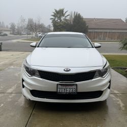 2016 KIA Optima