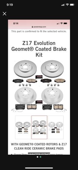 Brake Kit