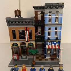 LEGO Creator Detective’s Office