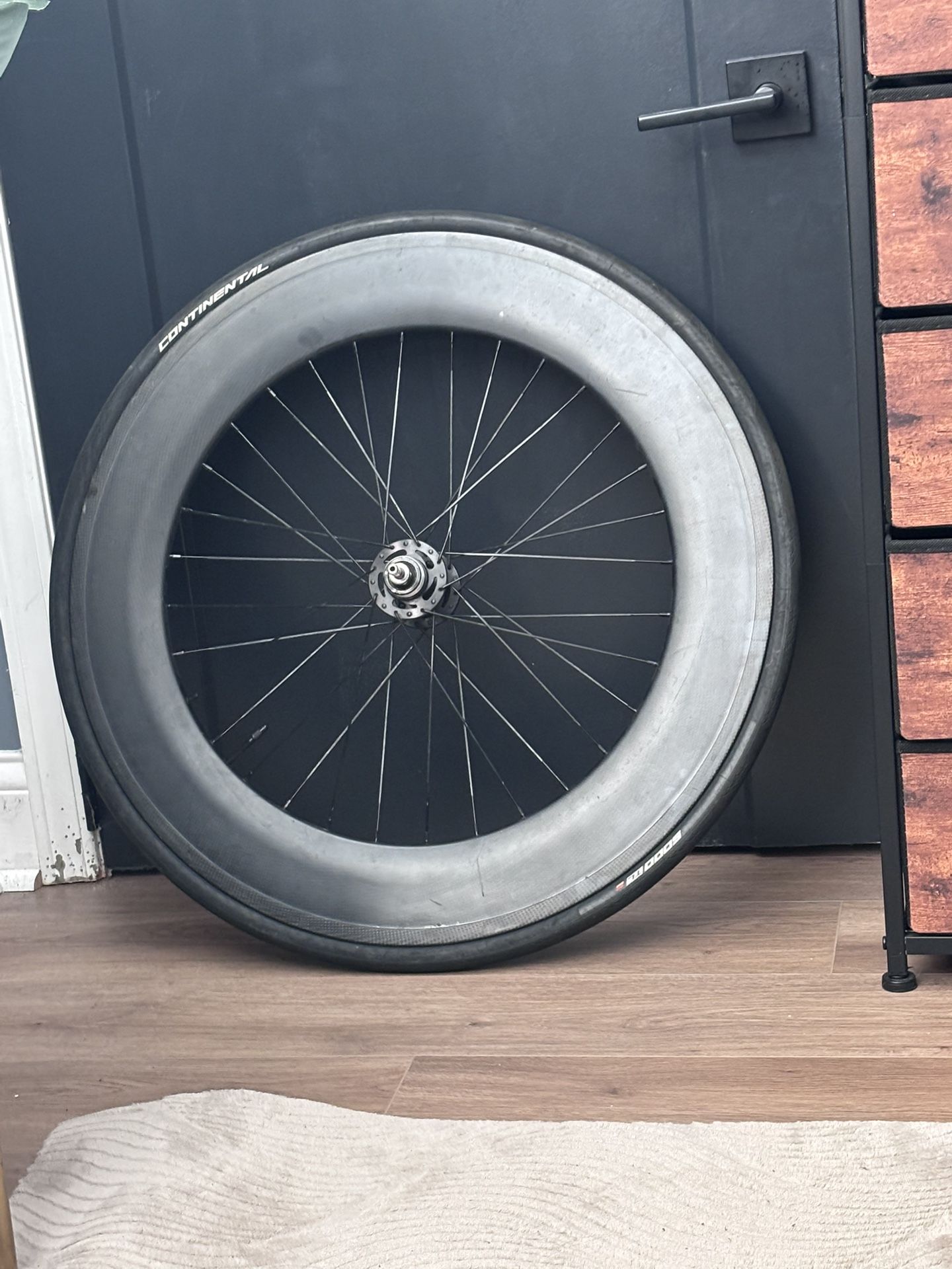 Fixie Rear 88 Rtr