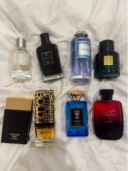 COLOGNE/FRAGRANCE LOT