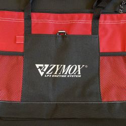 Zymox canvas tote bag pet dog cat accessories 