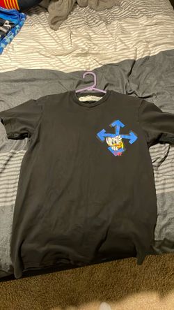 Off White Donald Duck T Shirt