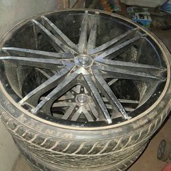 24in rims