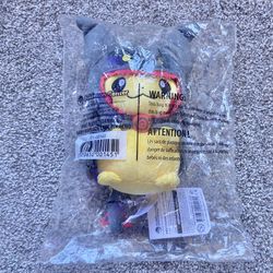 Pokémon Pikachu Plush Shiny Rayquaza Costume 