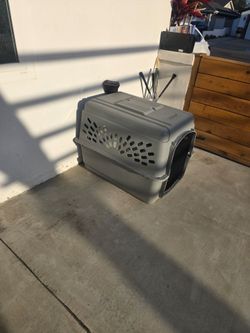 Petco Dog  crate