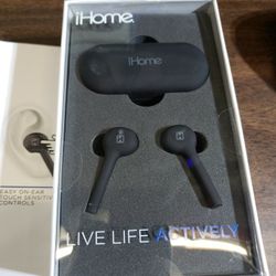 True Wireless Earbuds