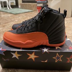 Jordan Retro 12 “WNBA All-Star” Size 9 Men/10.5W