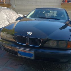 1998 BMW 528i