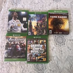Video Games 