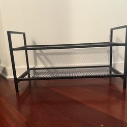  Metal Shoe rack 