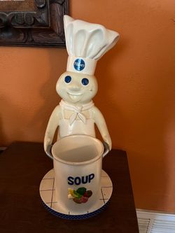 Pillsbury Doughboy Holder