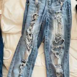 Ripped Jeans