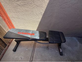 Weight bench