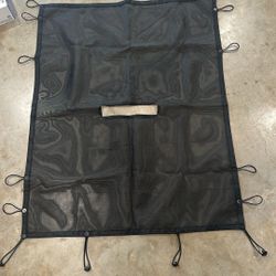 Spiderweb Shade Jeep Gladiator 